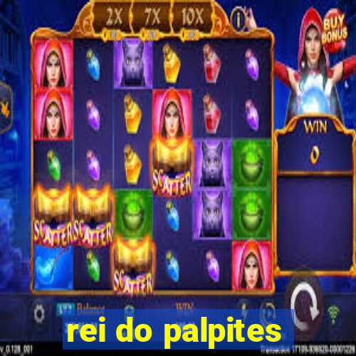 rei do palpites